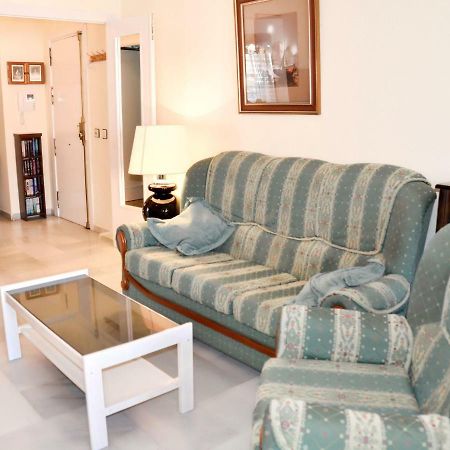 Apartment Carihuela Playa-1 By Interhome Торремолінос Екстер'єр фото