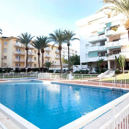 Apartment Carihuela Playa-1 By Interhome Торремолінос Екстер'єр фото