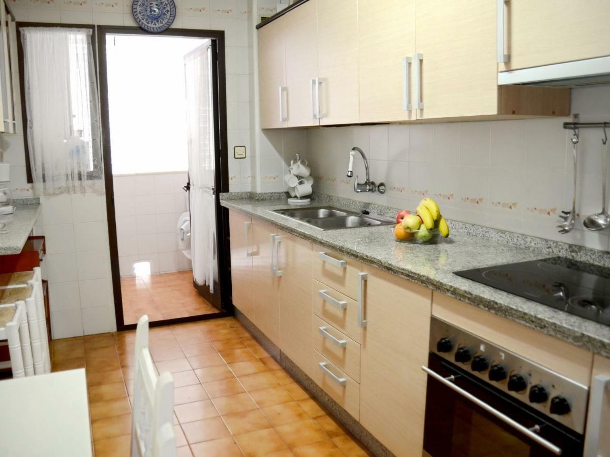 Apartment Carihuela Playa-1 By Interhome Торремолінос Екстер'єр фото