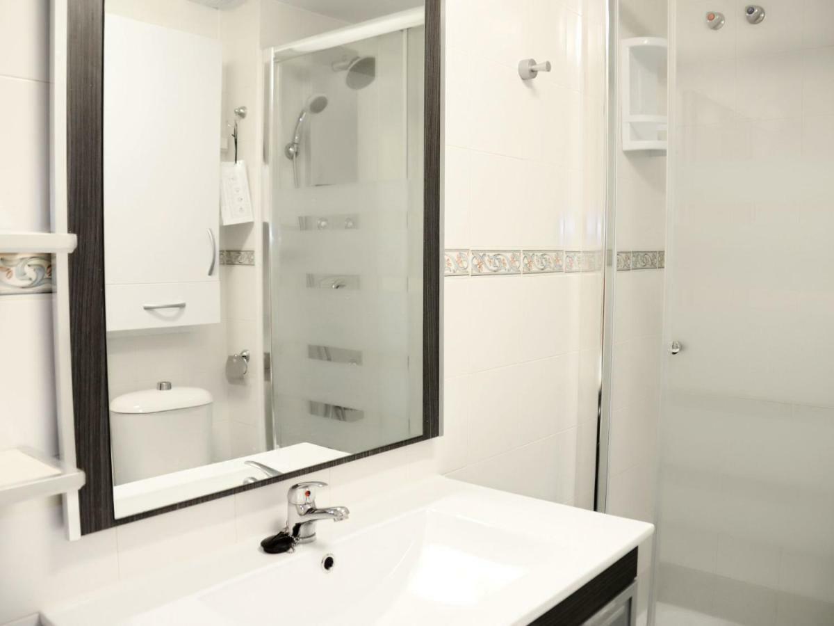 Apartment Carihuela Playa-1 By Interhome Торремолінос Екстер'єр фото