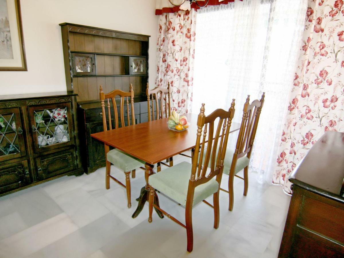Apartment Carihuela Playa-1 By Interhome Торремолінос Екстер'єр фото