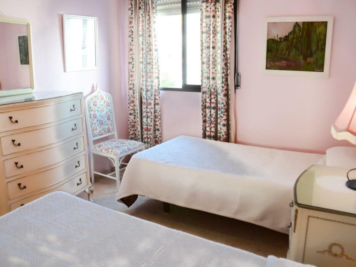 Apartment Carihuela Playa-1 By Interhome Торремолінос Екстер'єр фото