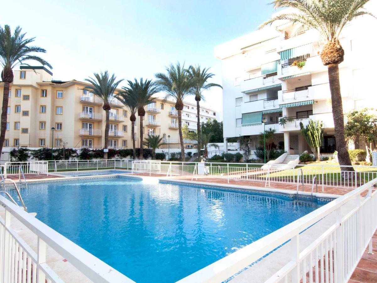 Apartment Carihuela Playa-1 By Interhome Торремолінос Екстер'єр фото