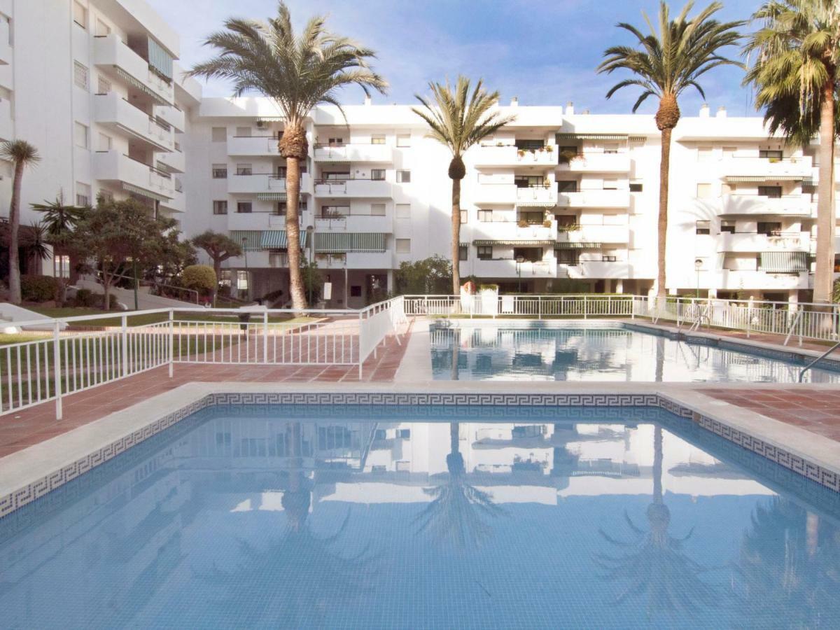 Apartment Carihuela Playa-1 By Interhome Торремолінос Екстер'єр фото