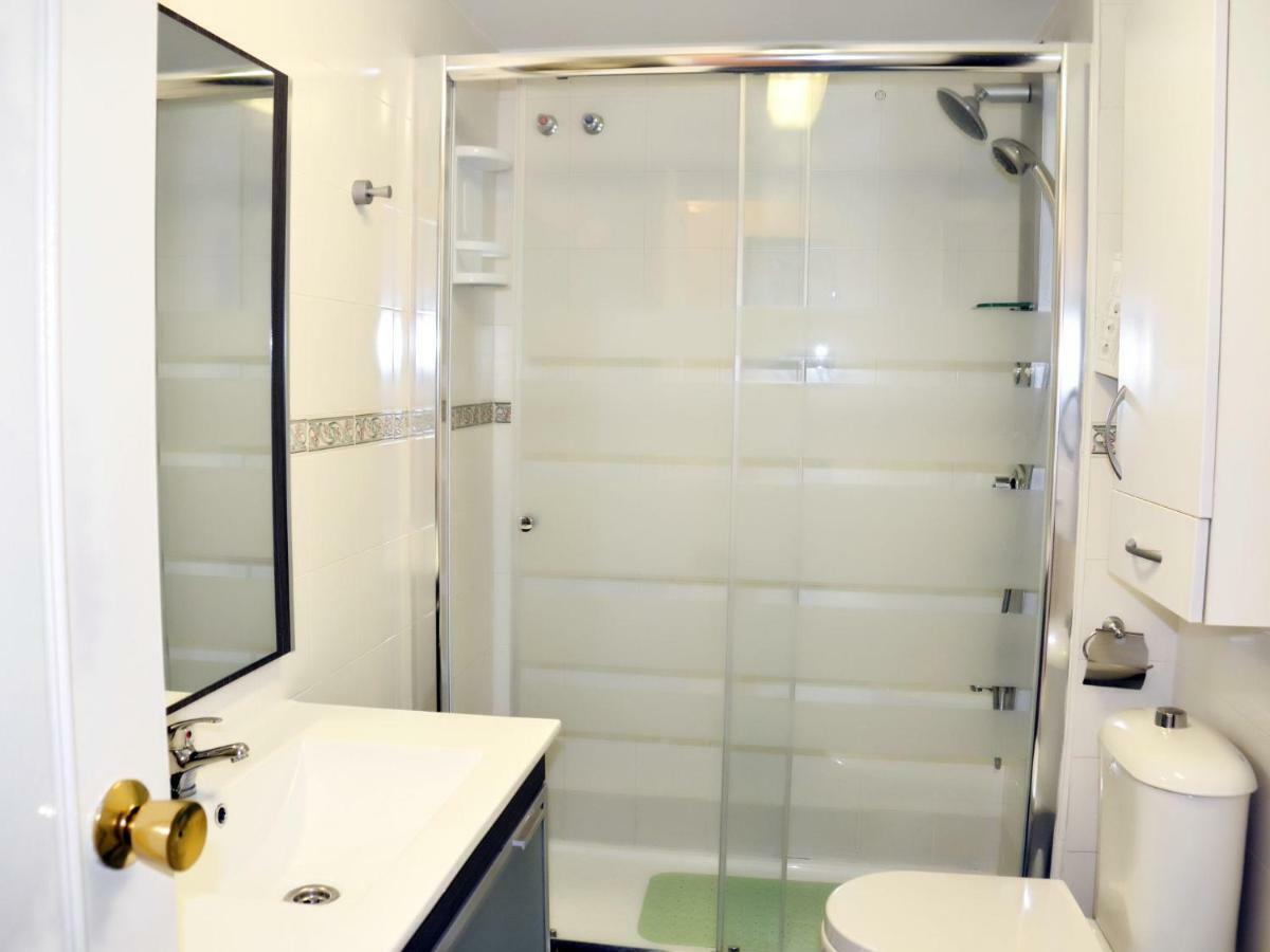 Apartment Carihuela Playa-1 By Interhome Торремолінос Екстер'єр фото