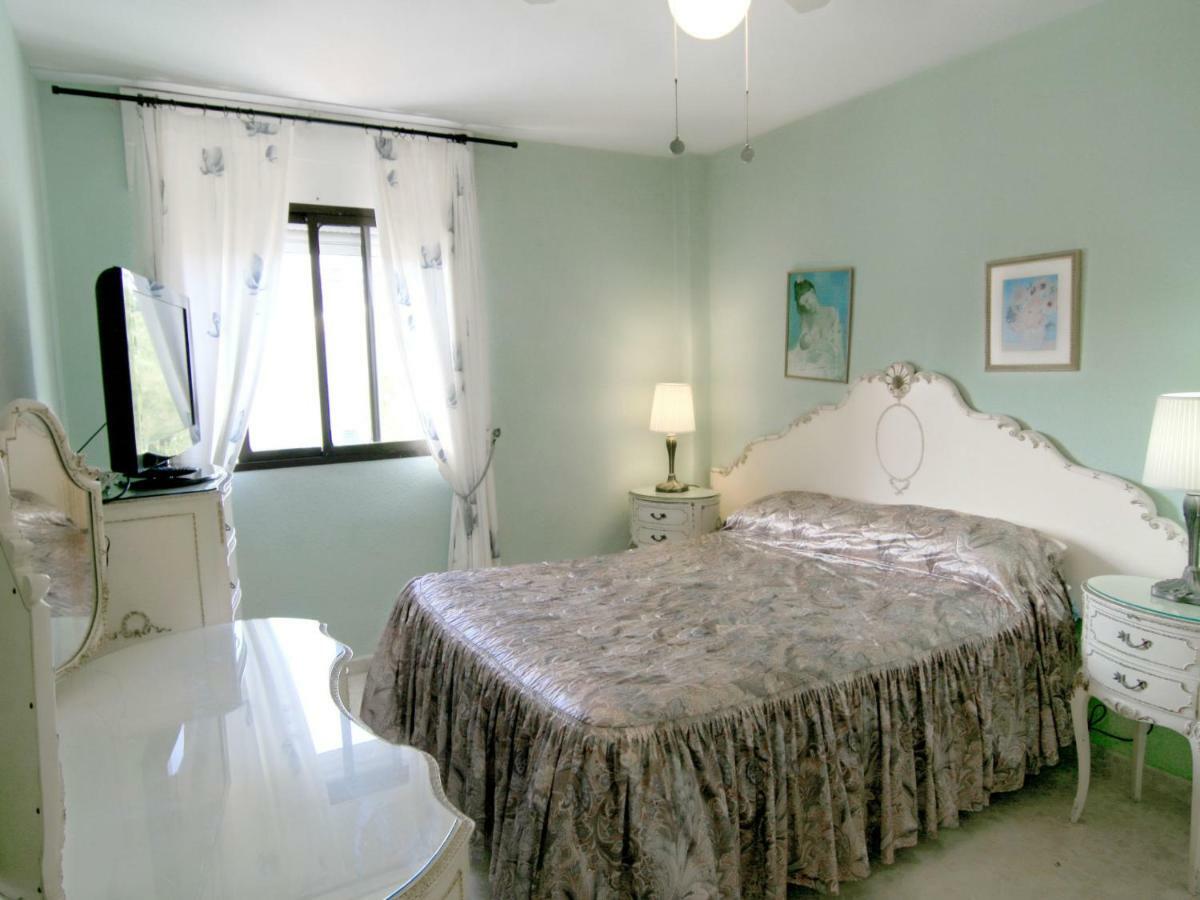 Apartment Carihuela Playa-1 By Interhome Торремолінос Екстер'єр фото